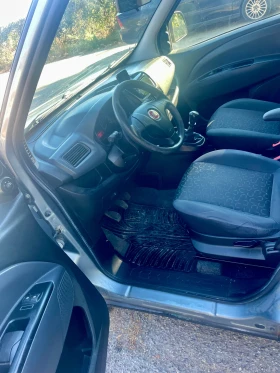 Fiat Doblo 1, 6 MJT 7 места, снимка 9