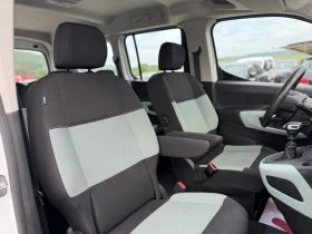 Citroen Berlingo 1.5BlueHDi LONG, снимка 15