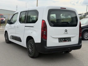 Citroen Berlingo 1.5BlueHDi LONG, снимка 4