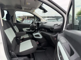 Citroen Berlingo 1.5BlueHDi LONG, снимка 14
