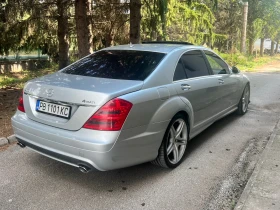 Mercedes-Benz S 500 388* LPG* LONG* Business* 3xTV* Lizing, снимка 6