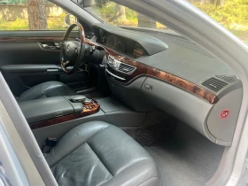 Mercedes-Benz S 500 388* LPG* LONG* Business* 3xTV* Lizing, снимка 8