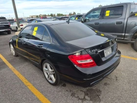 Mercedes-Benz C 350 АМГ ПАКЕТ/4matic/ПОДГРЕВ/ФИНАНСИРАНЕ, снимка 4