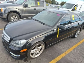 Mercedes-Benz C 350 АМГ ПАКЕТ/4matic/ПОДГРЕВ/ФИНАНСИРАНЕ, снимка 2