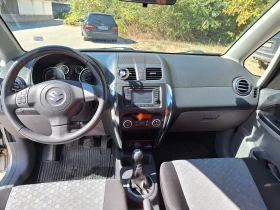 Suzuki SX4, снимка 7