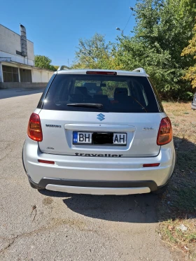 Suzuki SX4, снимка 3