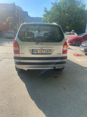 Opel Zafira, снимка 8