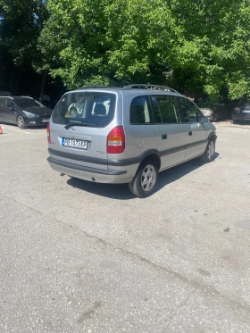 Opel Zafira, снимка 6