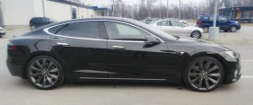 Tesla Model S 4x4, европейска, снимка 2
