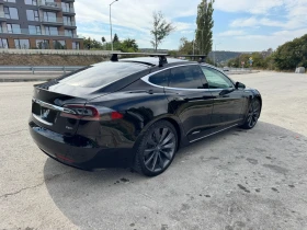 Tesla Model S 4x4, европейска, снимка 5
