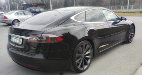 Tesla Model S 4x4, европейска, снимка 8