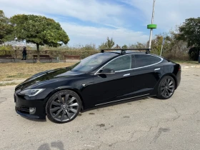Tesla Model S 4x4, европейска, снимка 9