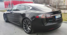 Tesla Model S 4x4, европейска, снимка 6