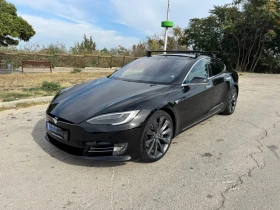 Tesla Model S 4x4, европейска, снимка 1