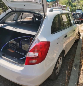 Skoda Fabia, снимка 6