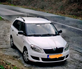 Skoda Fabia, снимка 1