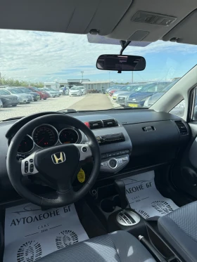 Honda Jazz 1.4i-DSi CVT, снимка 7