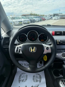 Honda Jazz 1.4i-DSi CVT, снимка 9