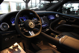 Mercedes-Benz EQS 450/SUV/HyperScreen/Burmester, снимка 7 - Автомобили и джипове - 43585457