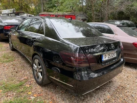 Mercedes-Benz E 220 * AMG* FACE* УНИКАт* DISTRONIK* , снимка 3