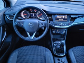 Opel Astra 1.2 SPORTS TOURER, снимка 6 - Автомобили и джипове - 44826530