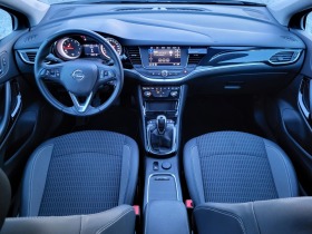 Opel Astra 1.2 SPORTS TOURER, снимка 9 - Автомобили и джипове - 44826530