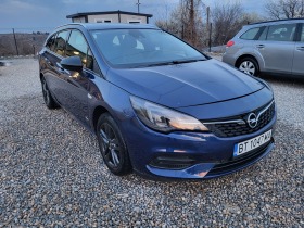 Opel Astra 1.2 SPORTS TOURER, снимка 1 - Автомобили и джипове - 44826530