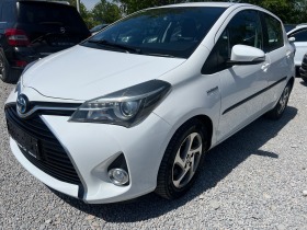 Toyota Yaris 1.5I-HYBRID-НАВИГАЦИЯ-КАМЕРА-АВТОМАТ - [1] 