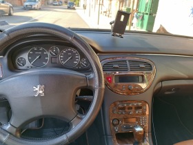 Peugeot 607 3.0 v6, снимка 8 - Автомобили и джипове - 45734555