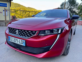 Peugeot 508 GT Line 1.6 turbo 