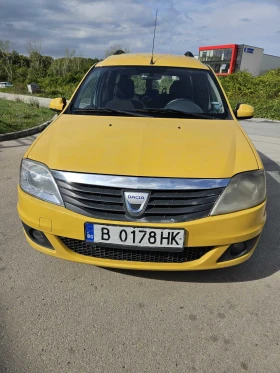 Dacia Logan 1, 6, 8V, LPG, снимка 1