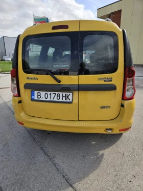 Dacia Logan 1, 6, 8V, LPG, снимка 8