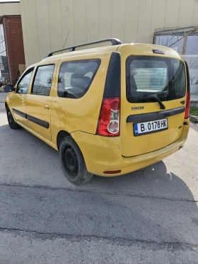 Dacia Logan 1, 6, 8V, LPG, снимка 10