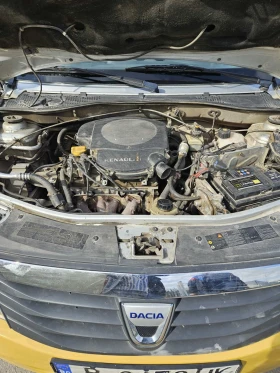 Dacia Logan 1, 6, 8V, LPG, снимка 7