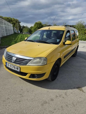 Dacia Logan 1, 6, 8V, LPG, снимка 2