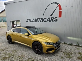 VW Arteon VW Arteon 2, 0 TSI 3 X R-Lein DSG Limousine - [9] 