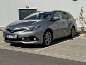 Toyota Auris 1.8 HYBRID LED NAVI LANE ASSIST , снимка 1