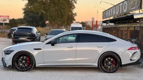 Mercedes-Benz AMG GT 43= 4Matic+ = BRABUS= Carbon Pack= Distronic= Pano | Mobile.bg    8