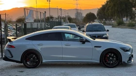 Mercedes-Benz AMG GT 43= 4Matic+ = BRABUS= Carbon Pack= Distronic= Pano | Mobile.bg    4