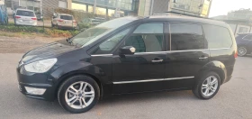 Ford Galaxy Facelift, 7 места , панорама , навигация - [6] 