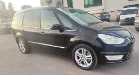 Ford Galaxy Facelift, 7 места , панорама , навигация - [1] 