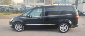 Ford Galaxy Facelift, 7 места , панорама , навигация - [7] 