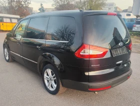 Ford Galaxy Facelift, 7 места , панорама , навигация - [9] 