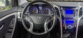 Hyundai I30 1.6 CRDI 110 k. Face Lift, снимка 13