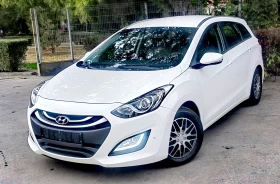 Обява за продажба на Hyundai I30 1.6 CRDI 110 k. Face Lift ~13 999 лв. - изображение 1