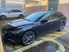 Mazda 6 SKYACTIV   AWD 4x4, снимка 9