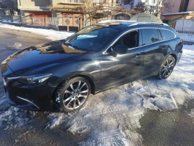 Mazda 6 SKYACTIV   AWD 4x4, снимка 1