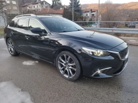     Mazda 6 SKYACTIV   AWD 4x4