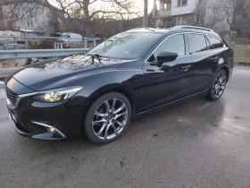     Mazda 6 SKYACTIV   AWD 4x4