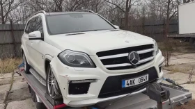 Mercedes-Benz GL 63 AMG, снимка 1